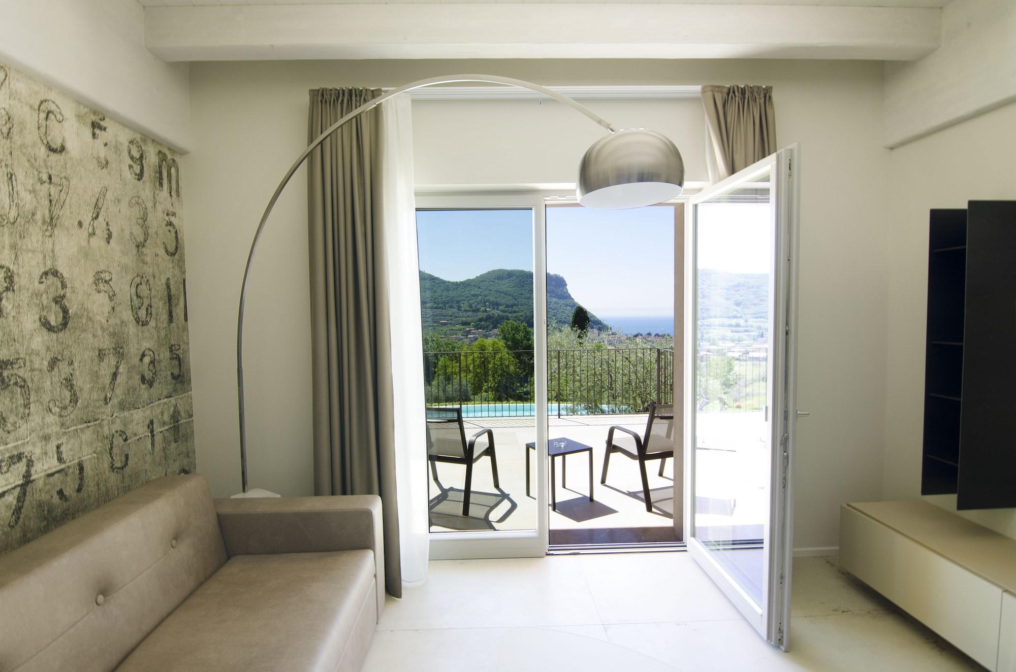 Ca' Barbini Resort Garda  Exterior photo