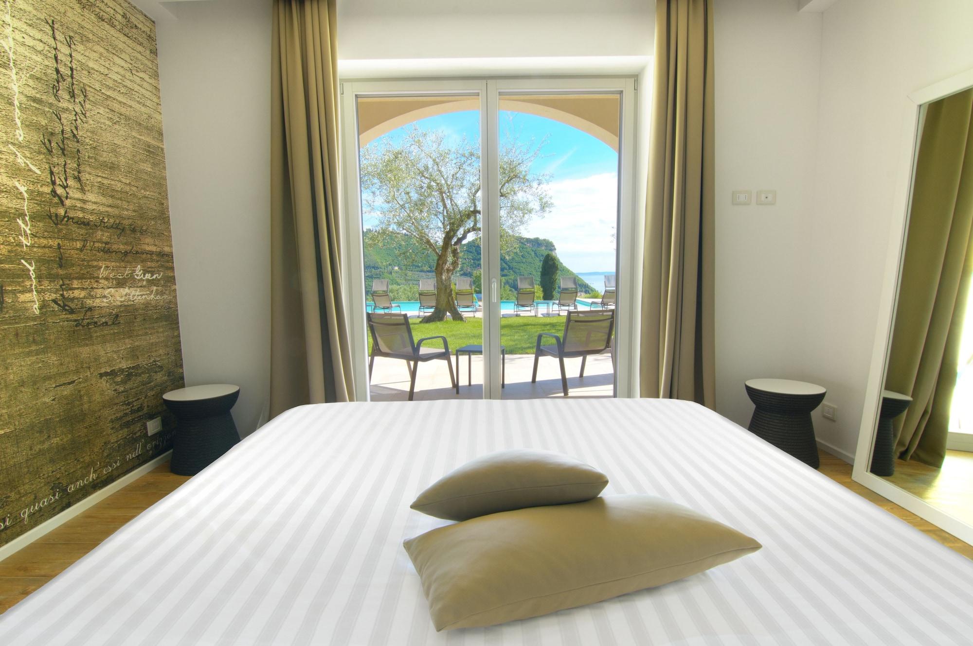 Ca' Barbini Resort Garda  Exterior photo