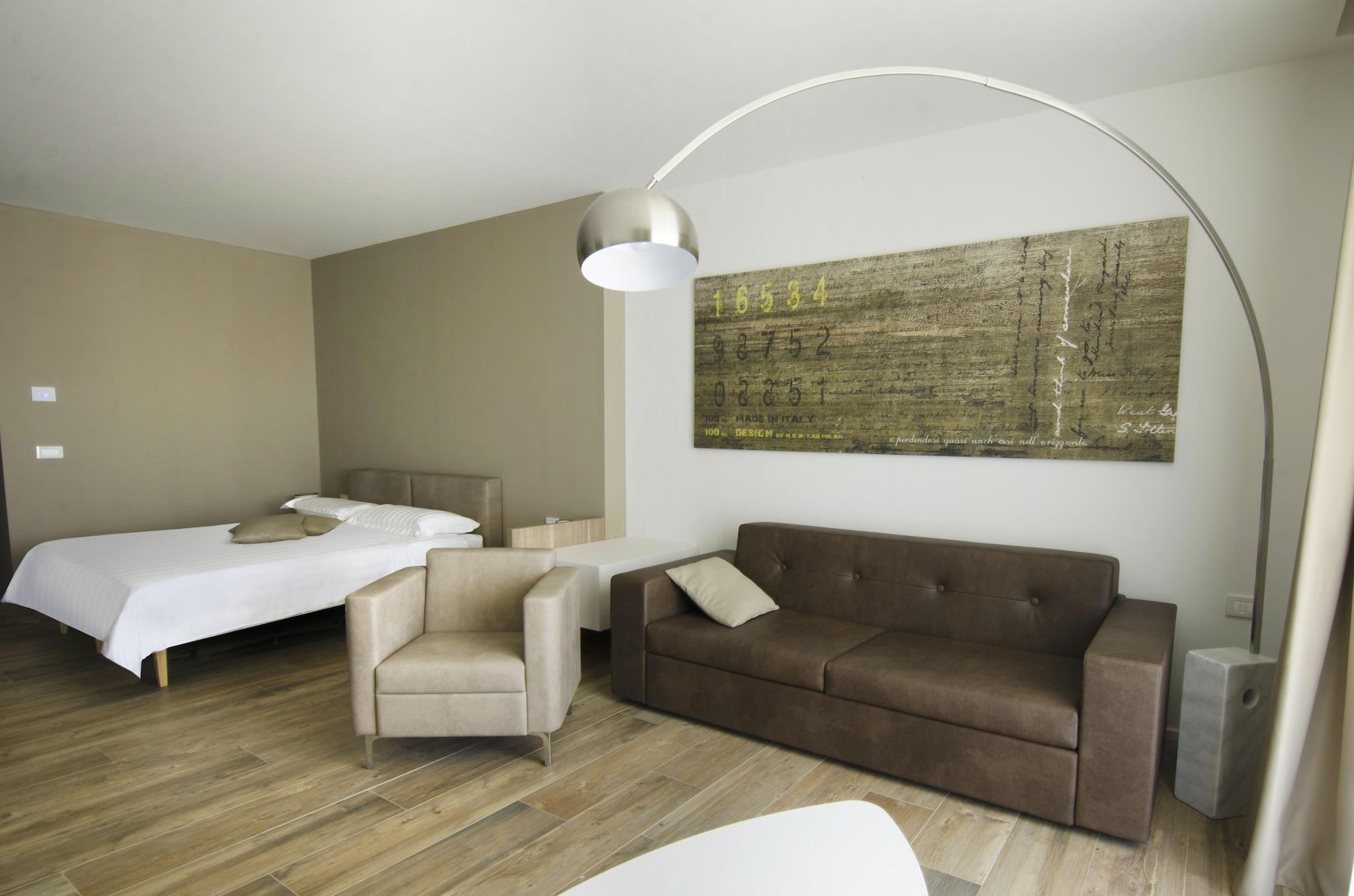 Ca' Barbini Resort Garda  Exterior photo