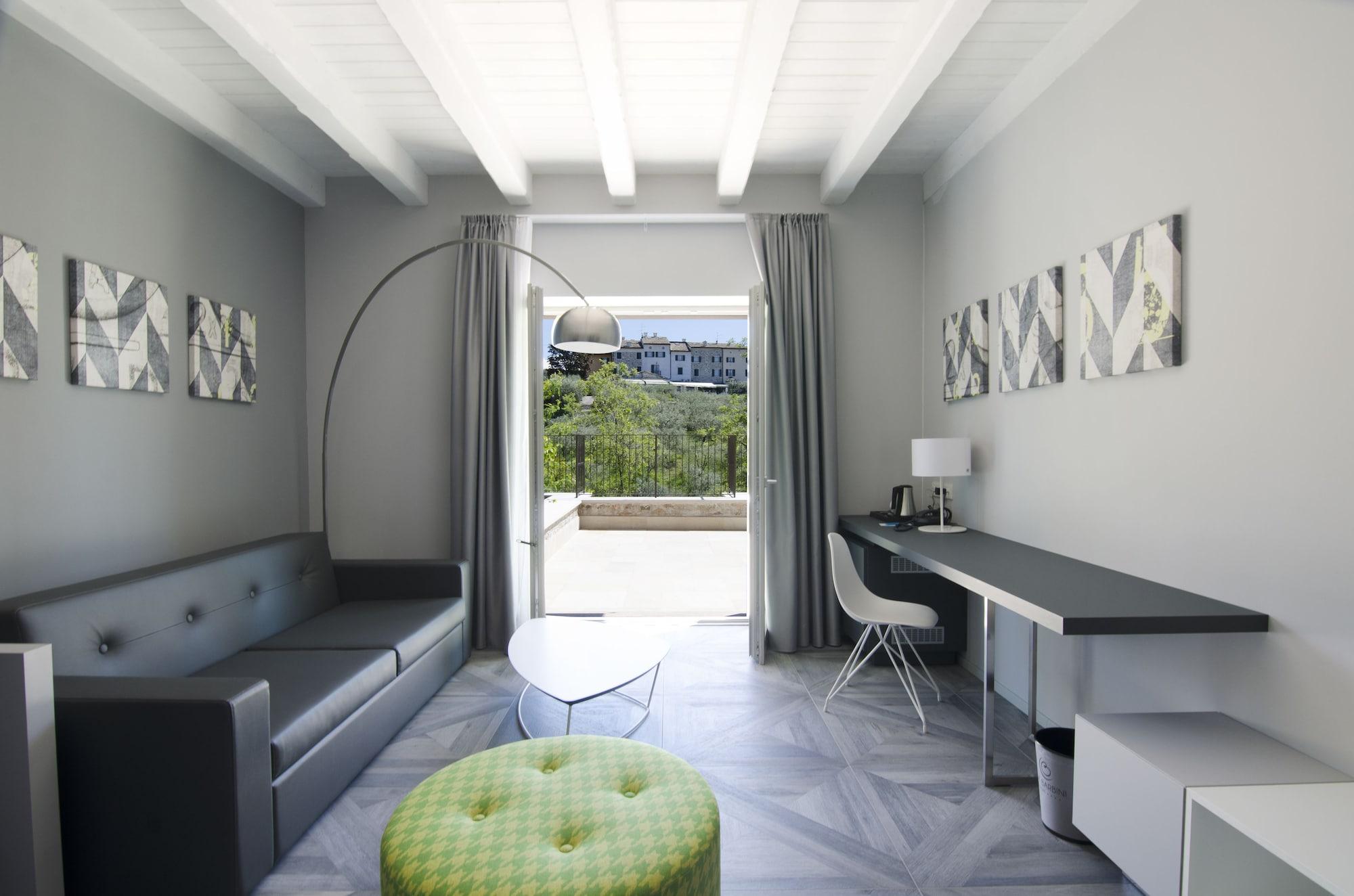 Ca' Barbini Resort Garda  Exterior photo