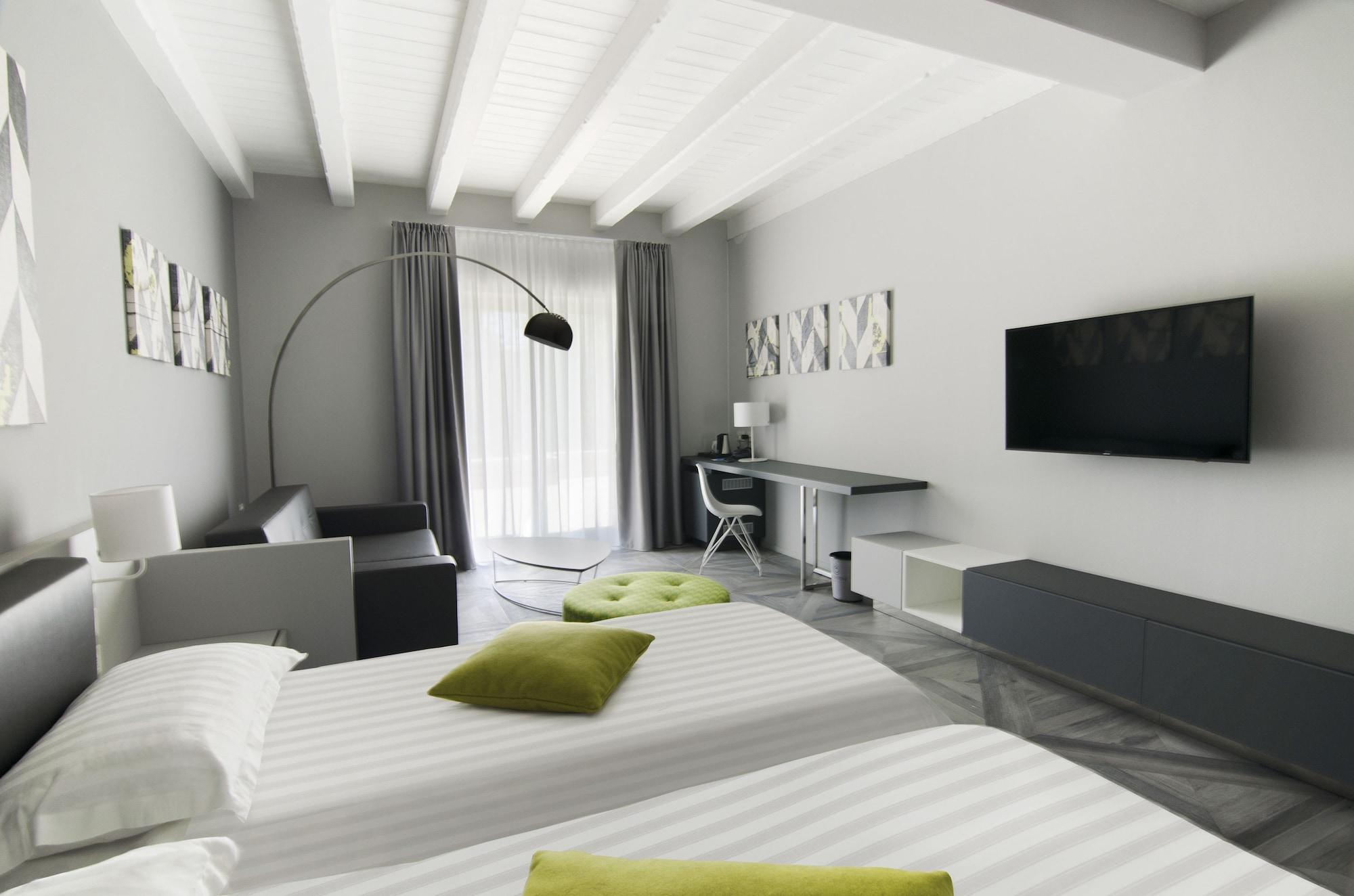 Ca' Barbini Resort Garda  Exterior photo