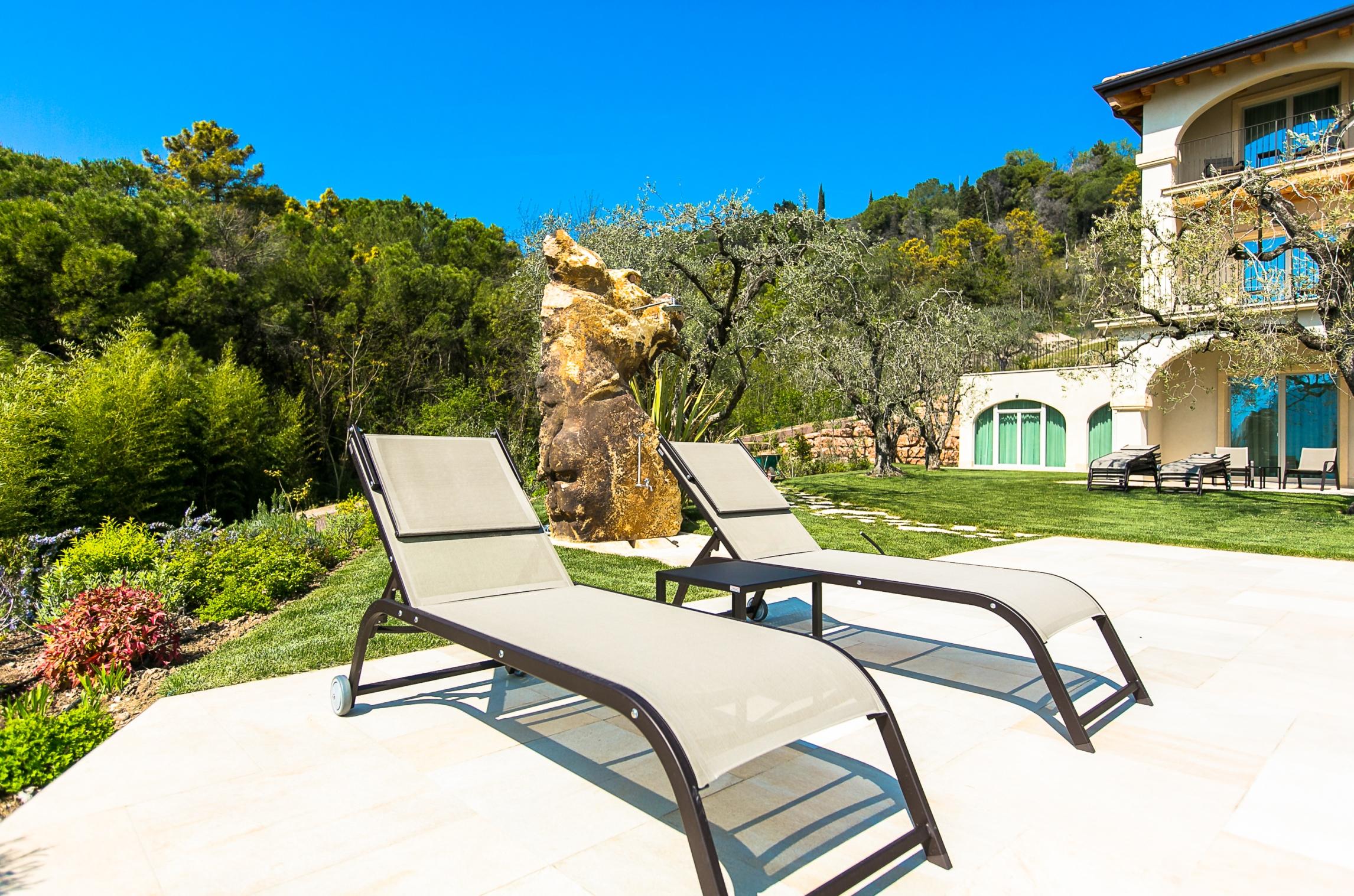Ca' Barbini Resort Garda  Exterior photo