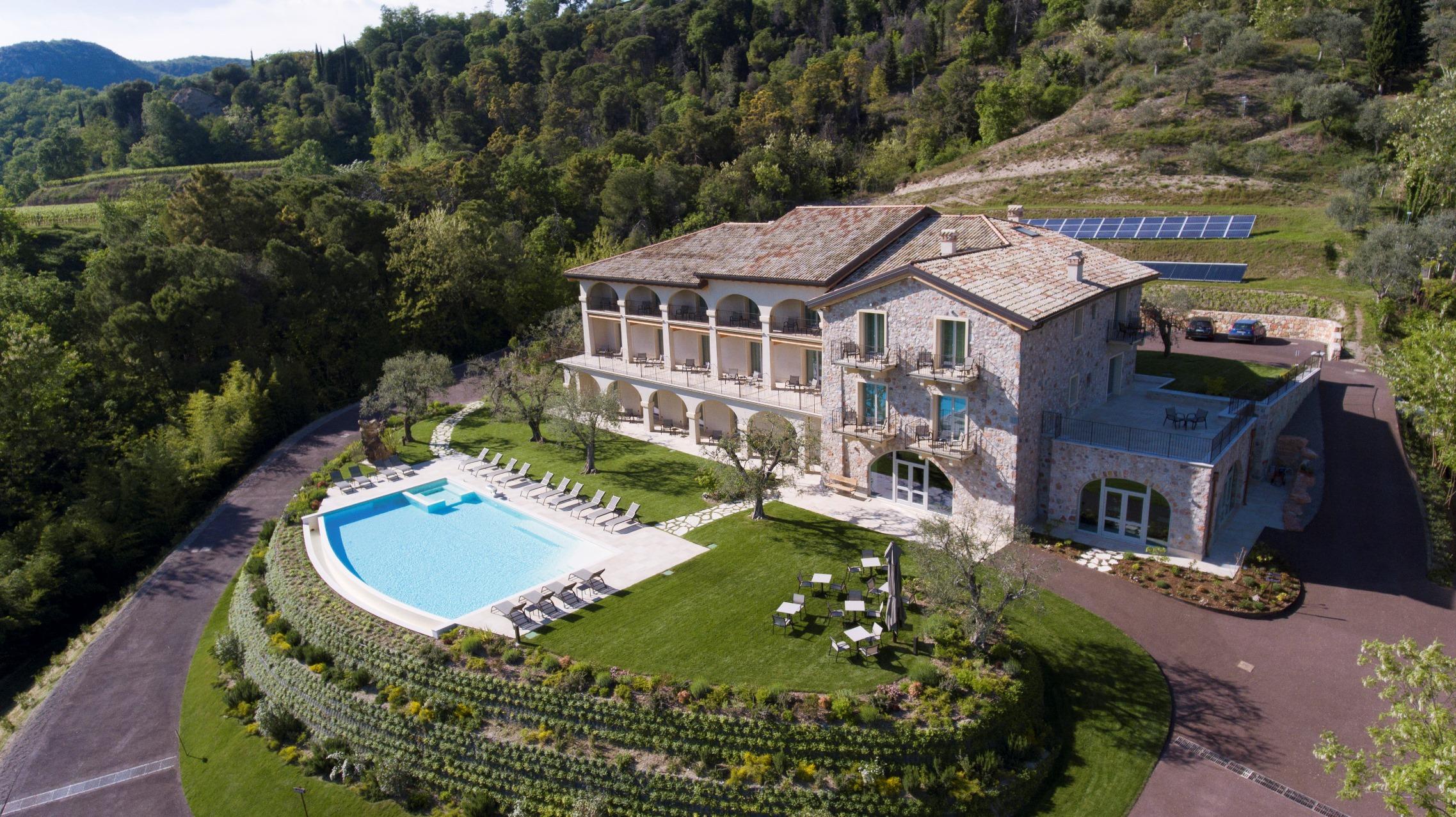 Ca' Barbini Resort Garda  Exterior photo