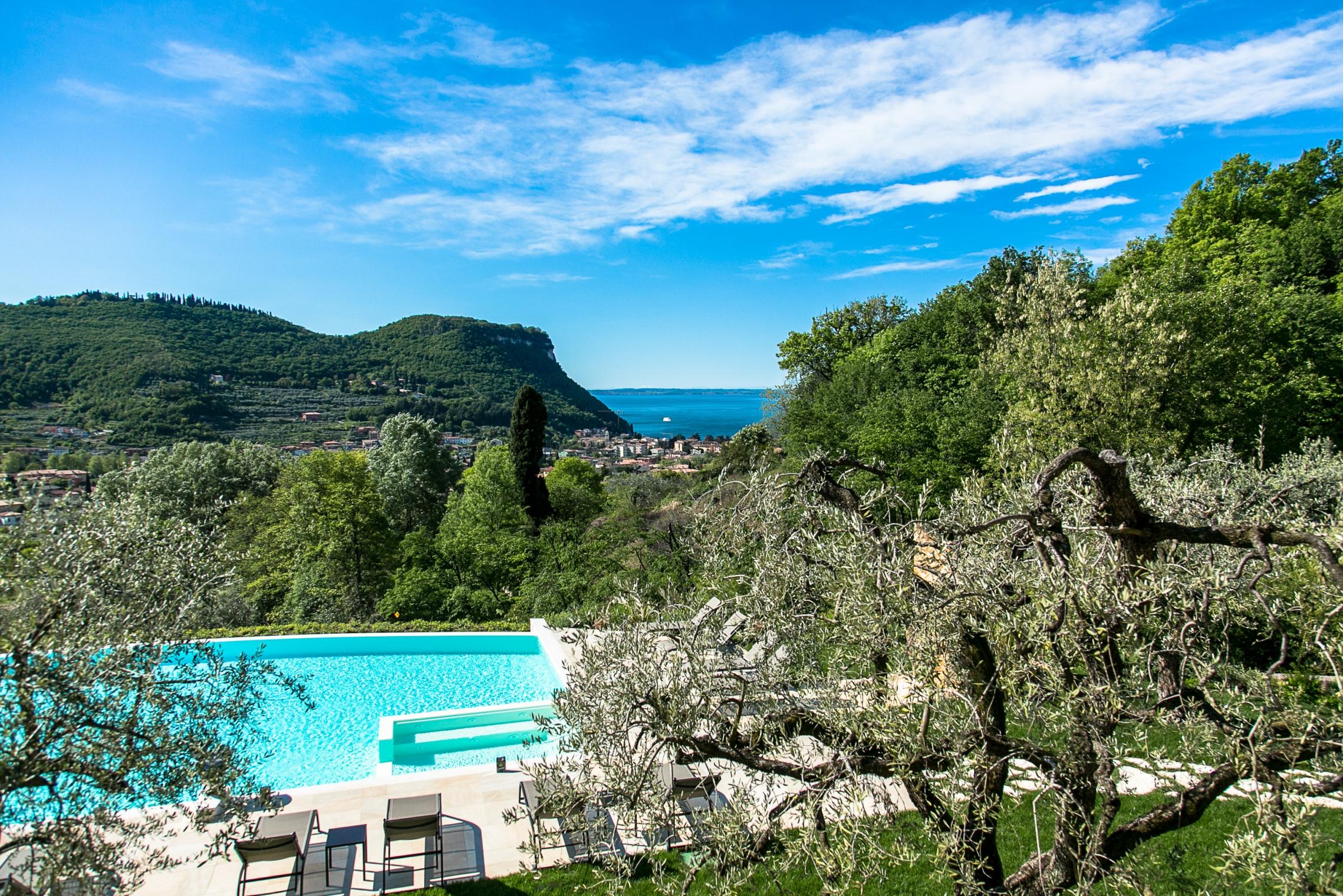 Ca' Barbini Resort Garda  Exterior photo