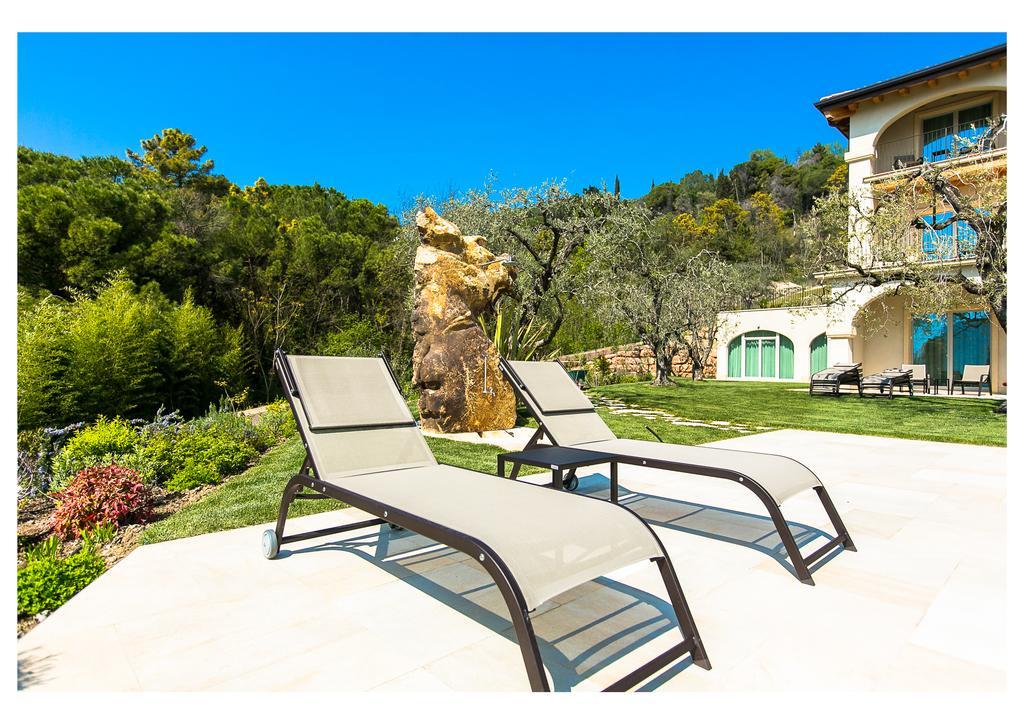 Ca' Barbini Resort Garda  Exterior photo