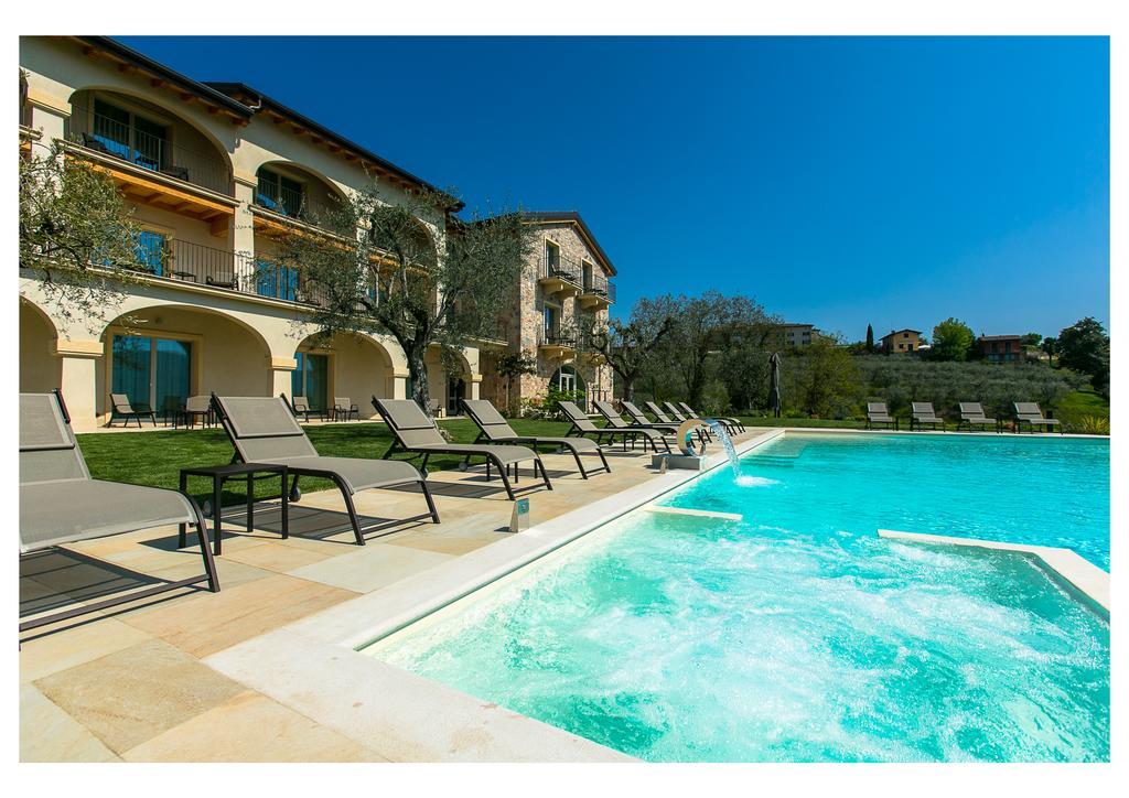 Ca' Barbini Resort Garda  Exterior photo