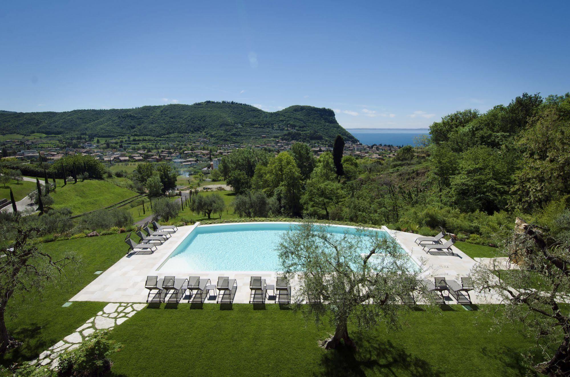 Ca' Barbini Resort Garda  Exterior photo