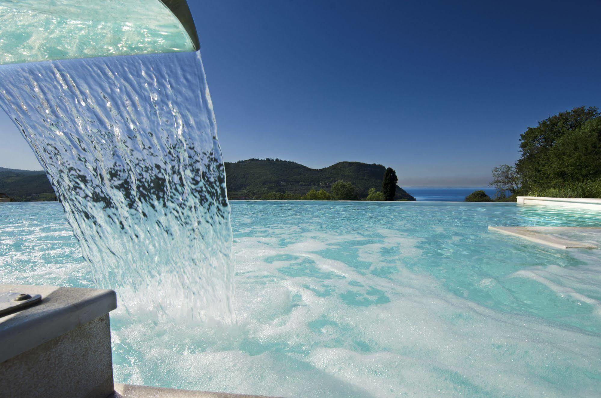 Ca' Barbini Resort Garda  Exterior photo