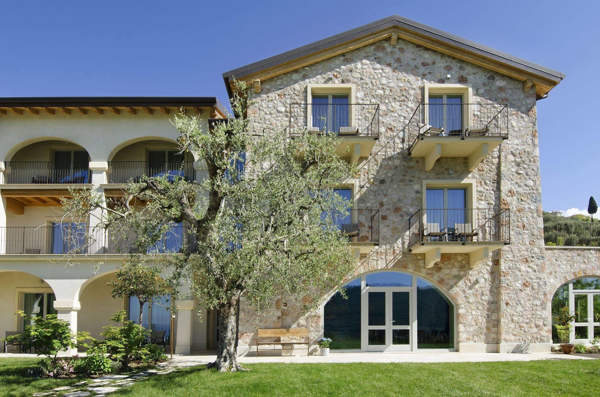 Ca' Barbini Resort Garda  Exterior photo